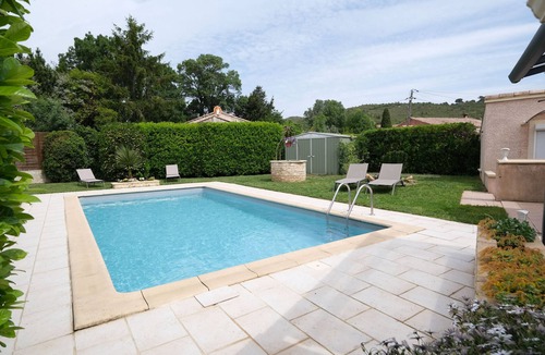 Eyguieres House | 6 guests house with private pool in Eyguières Alpilles
