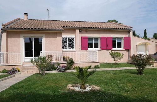 Eyguieres House | 6 guests house with private pool in Eyguières Alpilles