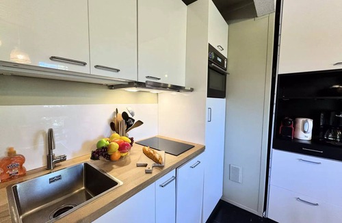 Les Claux Apartment | 6-PERSON STUDIO AT THE FOOT OF THE SLOPES