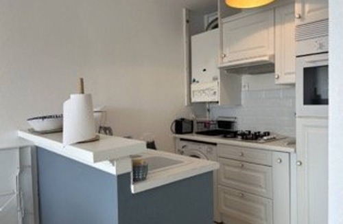 Banyuls-sur-Mer Apartment | 6-sleeper apartment in Banyuls-sur-Mer, air conditioning, parking