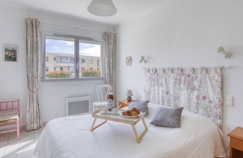 Six-Fours-les-Plages Apartment | 60 m² Apartment ∙ 2 bedrooms ∙ 4 guests