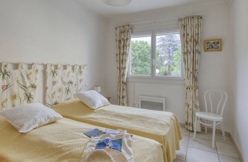Six-Fours-les-Plages Apartment | 60 m² Apartment ∙ 2 bedrooms ∙ 4 guests