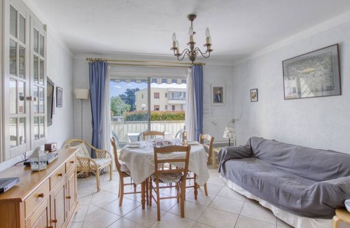 Six-Fours-les-Plages Apartment | 60 m² Apartment ∙ 2 bedrooms ∙ 4 guests