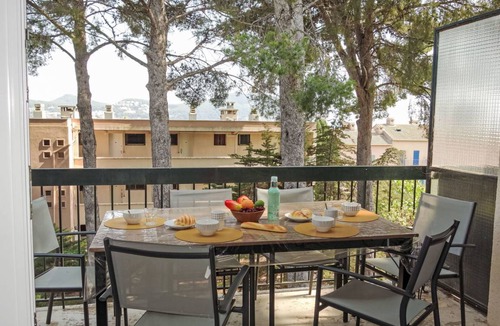 Saint-Cyr-sur-Mer Apartment | 65 m² Apartment ∙ 2 bedrooms ∙ 4 guests
