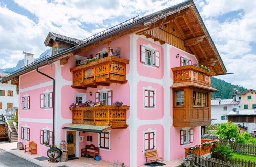 San Giovanni di Fassa Apartment | 65 m² Apartment ∙ 2 bedrooms ∙ 5 guests