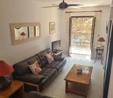 Collioure Villa | 6CHK4 Confortable villa 6 personnes avec vue dégagée