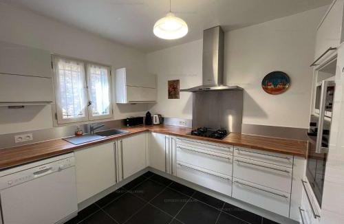 Collioure Villa | 6CHK4 Confortable villa 6 personnes avec vue dégagée