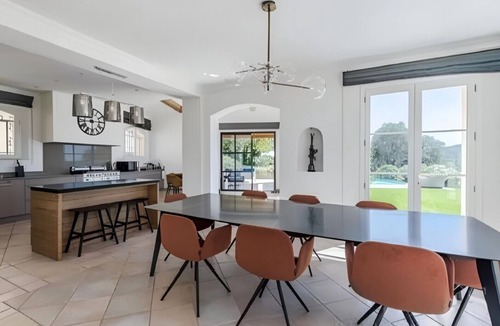 Mougins Villa | 7 bedroom villa/pool/Mougins