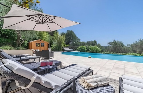 Mougins Villa | 7 bedroom villa/pool/Mougins