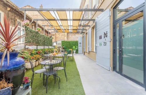 Palais de justice Apartment | 7 Prado Cocon Cozy In the heart of the neighborhood
