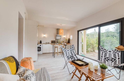 La Croix-Valmer Apartment | 70 m² Apartment ∙ 3 bedrooms ∙ 5 guests