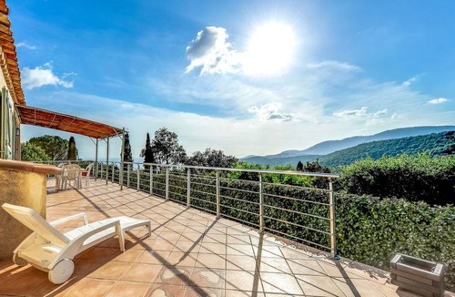 La Croix-Valmer House | 70 m² House ∙ 2 bedrooms ∙ 4 guests