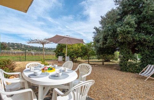 La Croix-Valmer Apartment | 75 m² Apartment ∙ 3 bedrooms ∙ 6 guests
