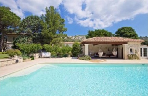 Mouries Villa | 7bedroom villa in Mouries France