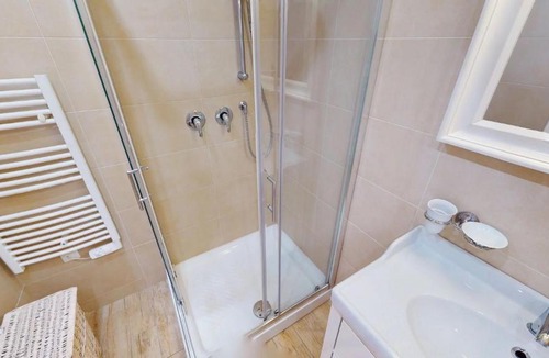 Menton Apartment | 80E - Magnifique 3P face mer avec terrasse et parking