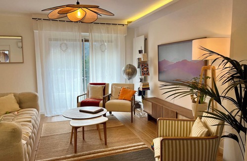 Est Apartment | 80m2 close to town center & Sainte Victoire