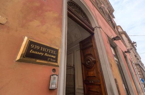 Rione IV Campo Marzio Hotel | 939 Hotel