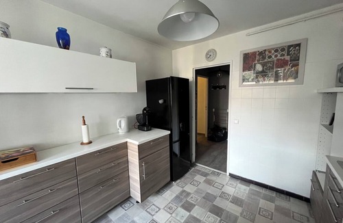 Sud Apartment | A 15-minute walk from downtown, spacious apartment with parking and green spaces