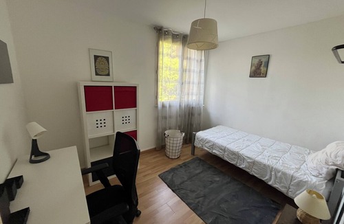 Sud Apartment | A 15-minute walk from downtown, spacious apartment with parking and green spaces