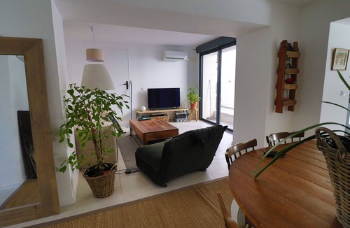 Mont Duplan House | A 15 Minutes à Pieds des Arènes, Maison de Ville Avec Piscine et Garage