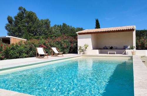 Maillane Villa | A 2 min de Saint-remy de Provence ! Loft à la Campagne Avec Piscine Privée