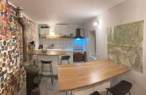 Tourrettes-sur-Loup House | A break for two