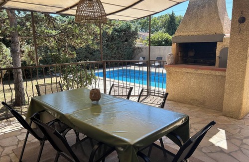 Mouries House | A charming house in the heart of the Alpilles