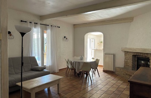Mouries House | A charming house in the heart of the Alpilles