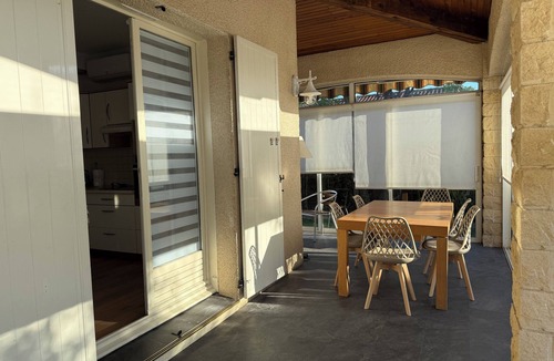 Laverune House | A charming house on the outskirts of Montpellier, nestled between the city, the sea, and nature
