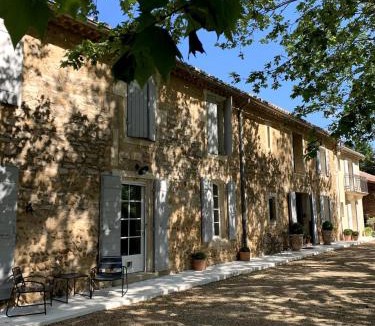Mouries Villa | A charming Provençal farmhouse