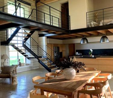 Mouries Villa | A charming Provençal farmhouse