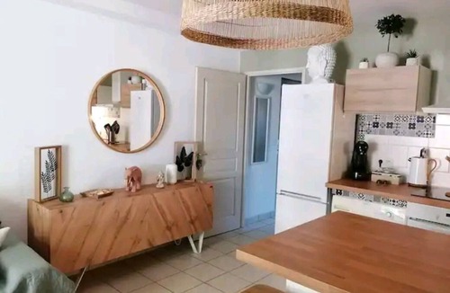 Alenya Apartment | A coocon of sweetness ❤️ 5 min from st Cyprien 🏖️🌊