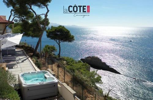 Ensues-la-Redonne House | A couper le souffle ! #Domaine de luxe sur l'eau