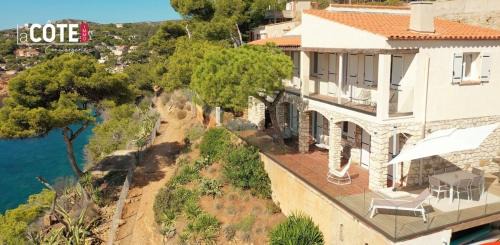 Ensues-la-Redonne House | A couper le souffle ! #Domaine de luxe sur l'eau