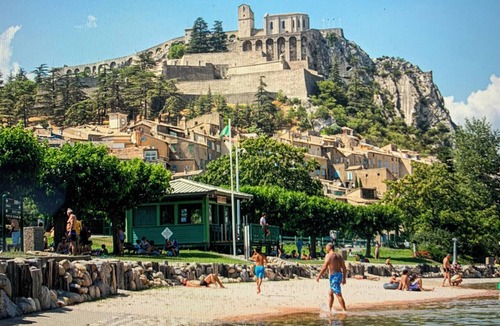 Sisteron Apartment | ✨ A Getaway at the Foot of the Citadel Cozy Apartment All on foot 2 to 3 people