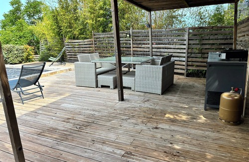 Bonnieux Condo | A getaway in the Luberon