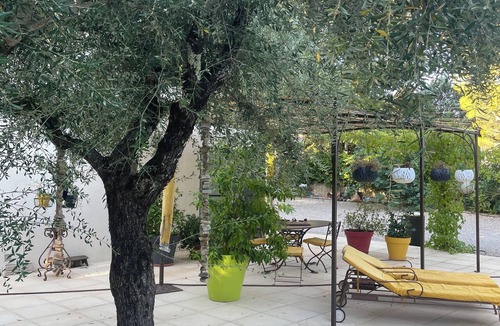 Neoules House | A haven of peace