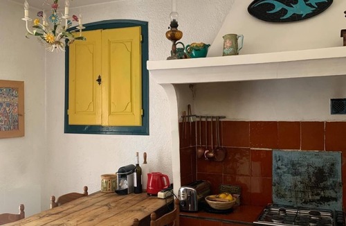 Le Luc House | A haven of peace in a protected natural area.