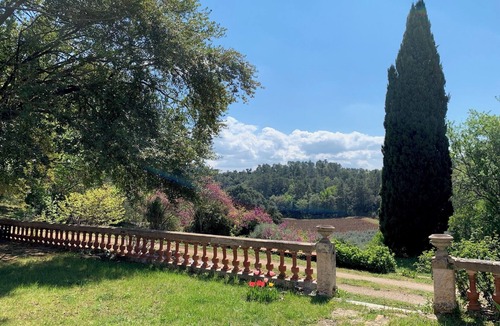 Le Luc House | A haven of peace in a protected natural area.