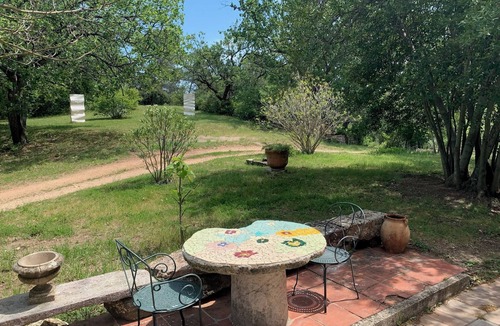 Le Luc House | A haven of peace in a protected natural area.