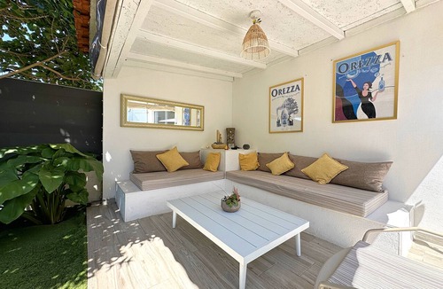 Saint-Cyprien Plage Villa | A little corner of paradise 100 m from the beach