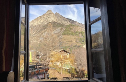 Villars-Colmars House | A lovely, airy mountain home in Villars Colmars, near Allos—Mercantour.