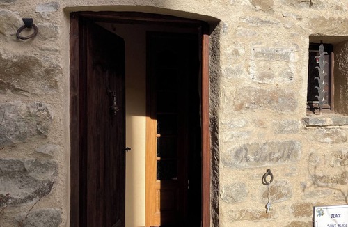 Villars-Colmars House | A lovely, airy mountain home in Villars Colmars, near Allos—Mercantour.
