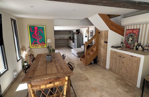 Lauris House | A peaceful retreat - pool - 3 min from Lourmarin