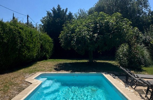 Lauris House | A peaceful retreat - pool - 3 min from Lourmarin