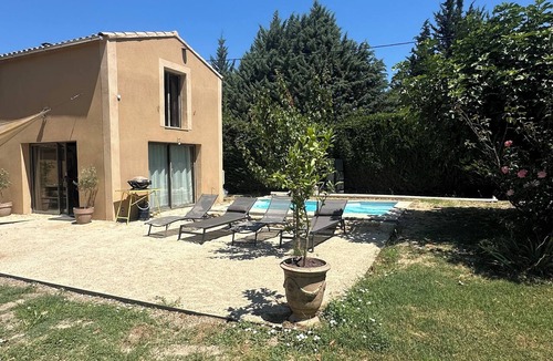 Lauris House | A peaceful retreat - pool - 3 min from Lourmarin