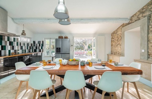 Boulbon House | A period property near Avignon and the Alpilles – Sleeps 15