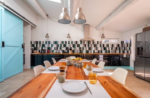 Boulbon House | A period property near Avignon and the Alpilles – Sleeps 15
