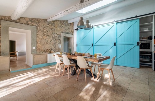 Boulbon House | A period property near Avignon and the Alpilles – Sleeps 15