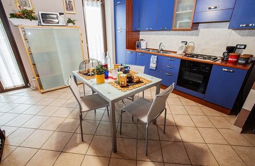 Dronero Apartment | A stone's throw from the Maira Valley: spacious, modern and bright apartment